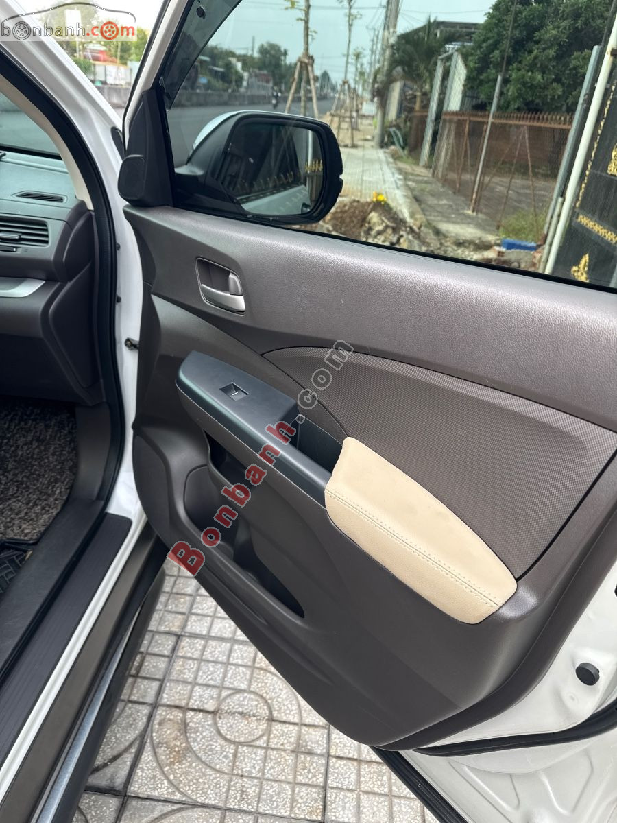 Bán ô tô Honda CRV 2.0 AT - 2014 - xe cũ