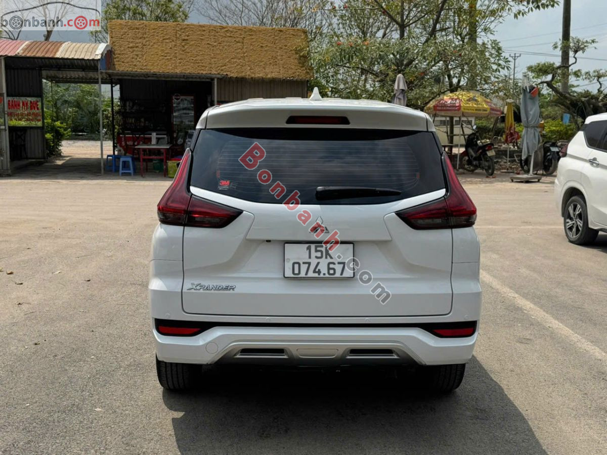 Bán ô tô Mitsubishi Xpander 1.5 AT - 2019 - xe cũ