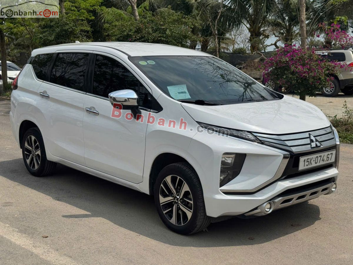 Bán ô tô Mitsubishi Xpander 1.5 AT - 2019 - xe cũ