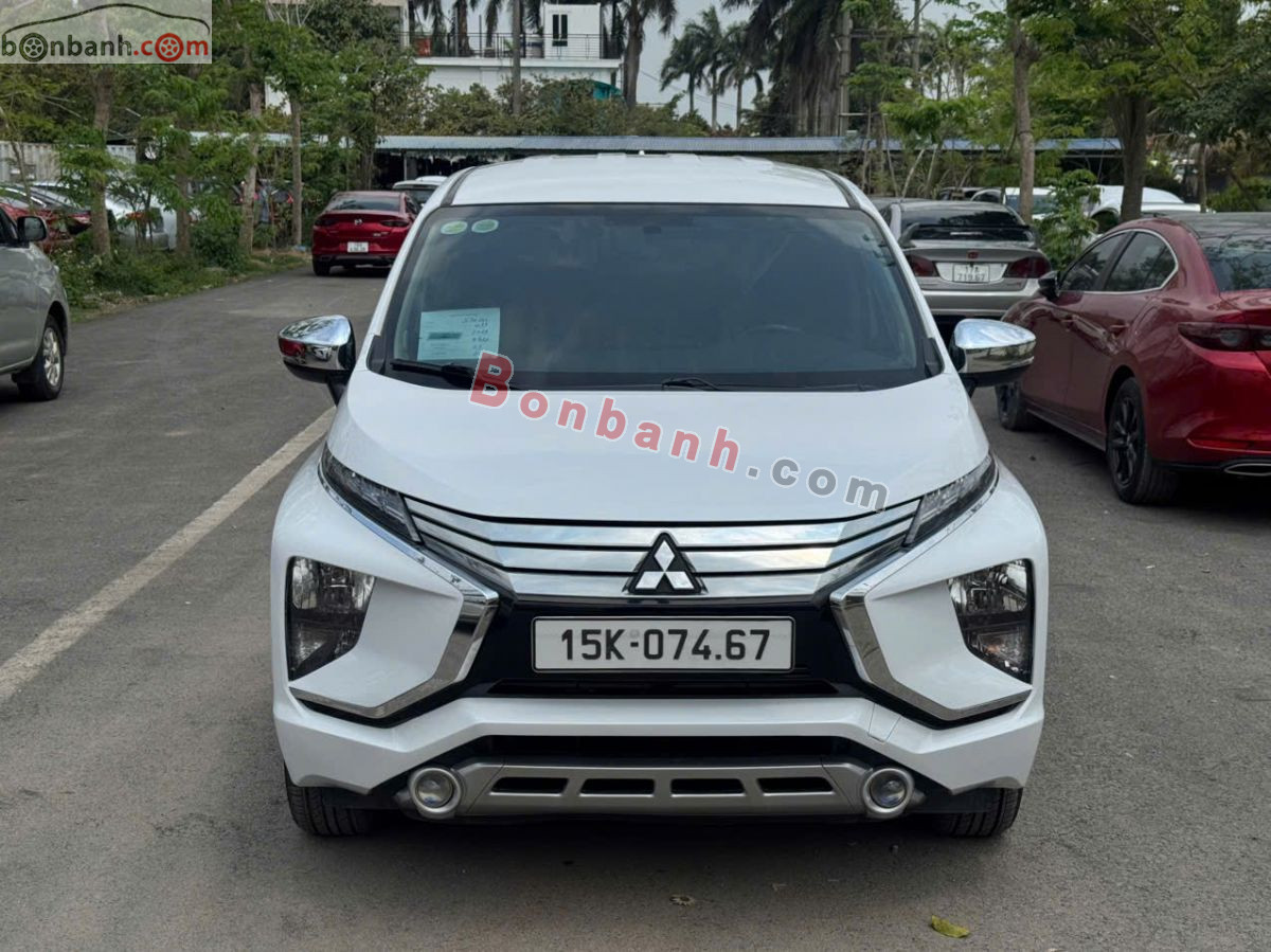 Bán ô tô Mitsubishi Xpander 1.5 AT - 2019 - xe cũ