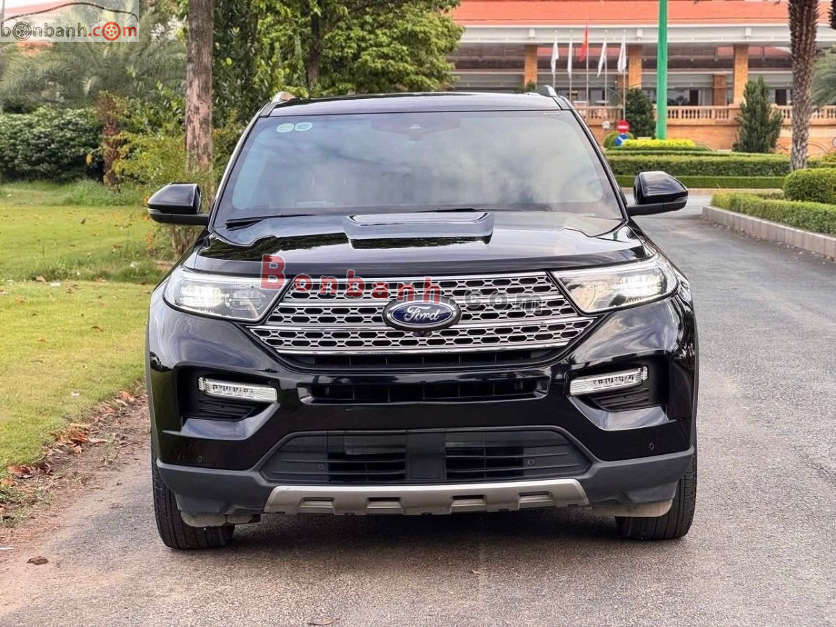Bán ô tô Ford Explorer Limited 2.3L EcoBoost - 2023 - xe cũ