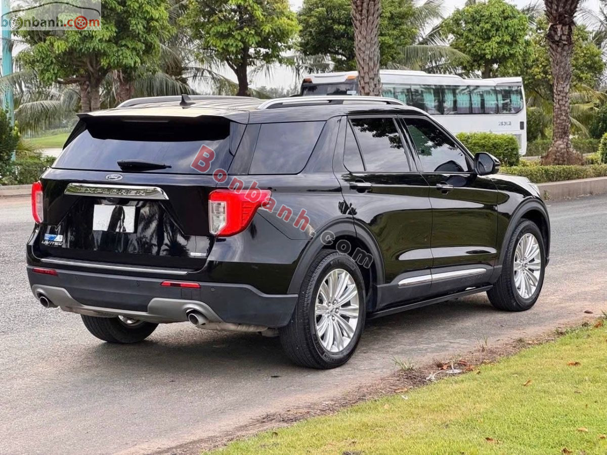 Bán ô tô Ford Explorer Limited 2.3L EcoBoost - 2023 - xe cũ