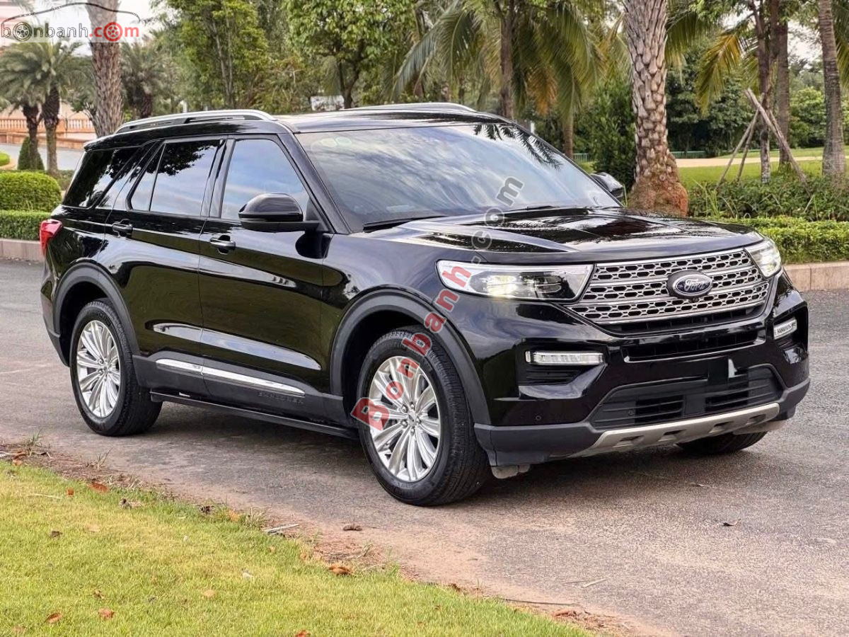 Bán ô tô Ford Explorer Limited 2.3L EcoBoost - 2023 - xe cũ