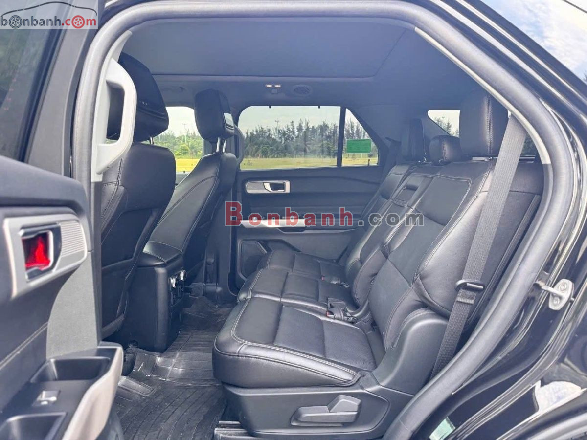 Bán ô tô Ford Explorer Limited 2.3L EcoBoost - 2023 - xe cũ