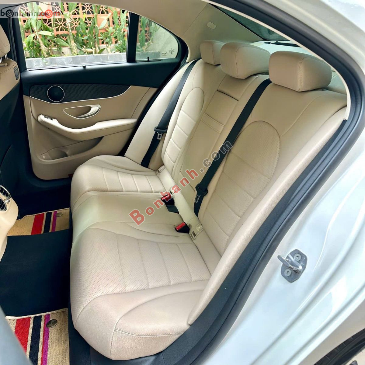 Bán ô tô Mercedes Benz C class C200 - 2016 - xe cũ