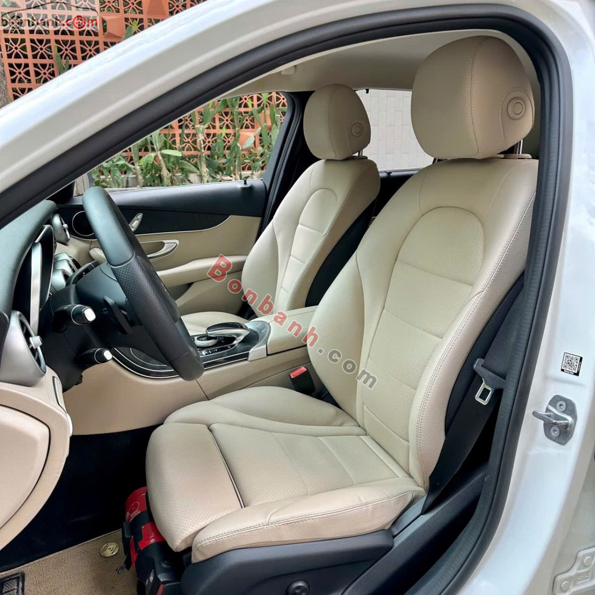 Bán ô tô Mercedes Benz C class C200 - 2016 - xe cũ