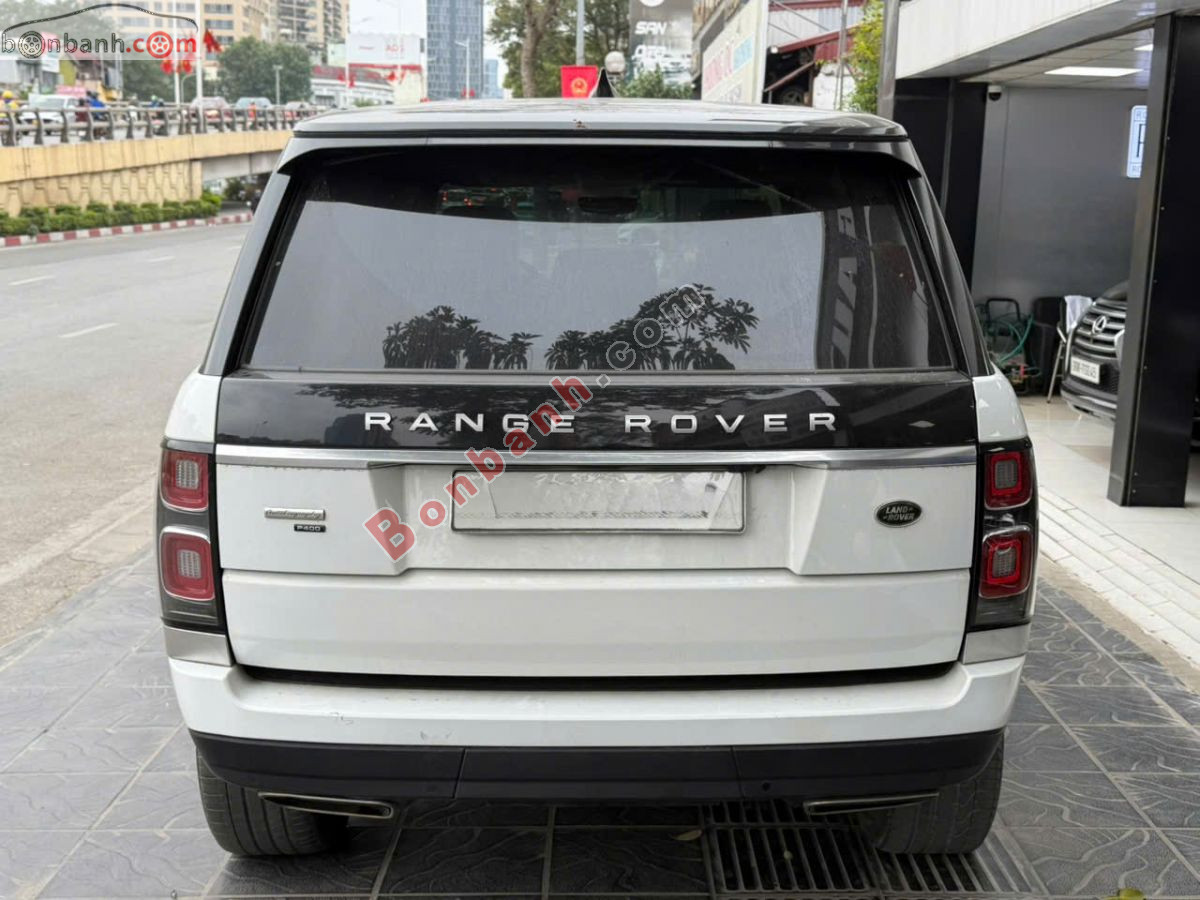 Bán ô tô LandRover Range Rover Autobiography LWB 3.0 I6 - 2020 - xe cũ