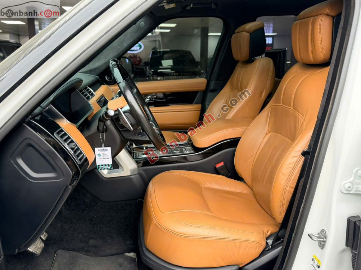Bán ô tô LandRover Range Rover Autobiography LWB 3.0 I6 - 2020 - xe cũ