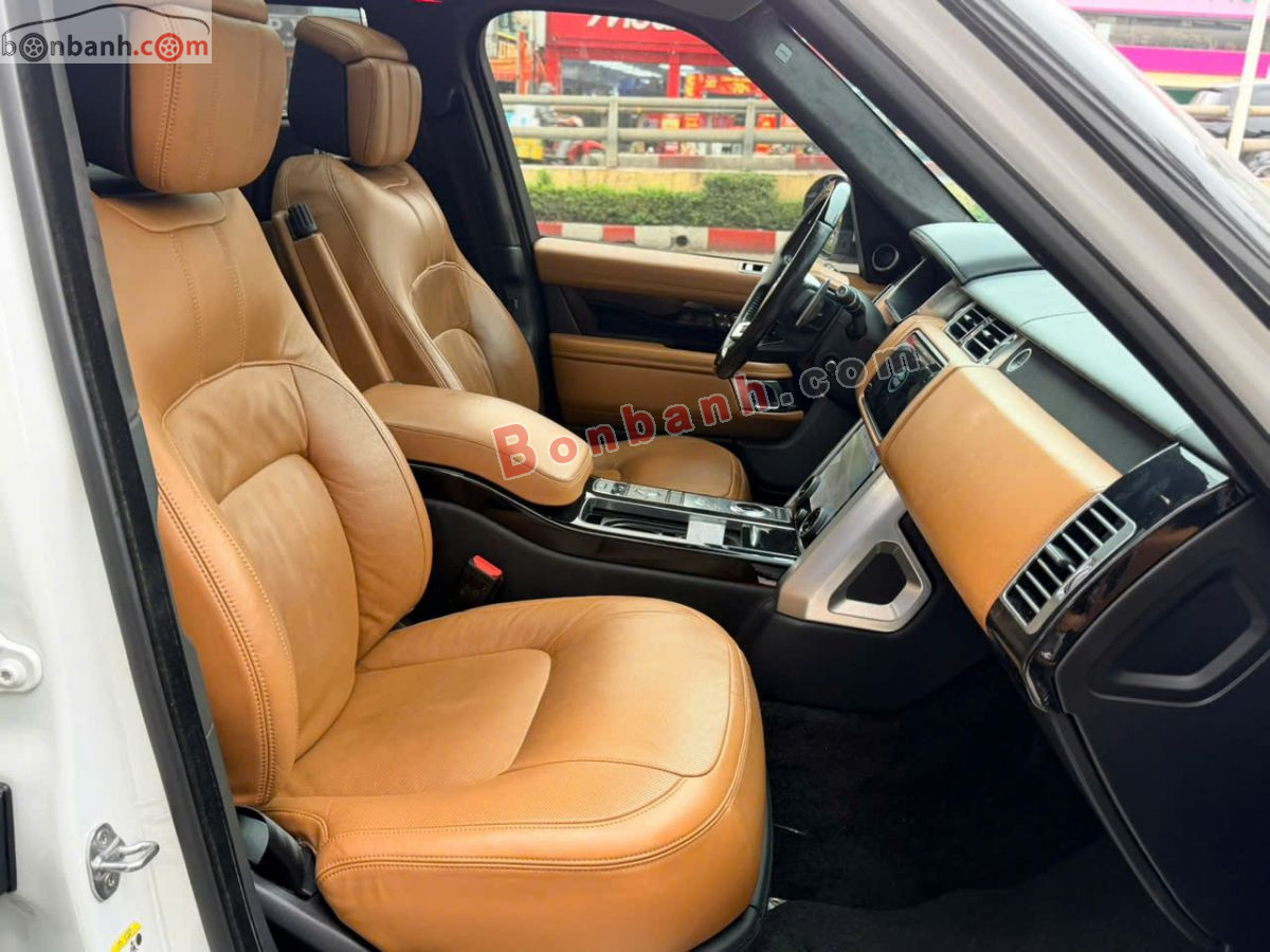 Bán ô tô LandRover Range Rover Autobiography LWB 3.0 I6 - 2020 - xe cũ