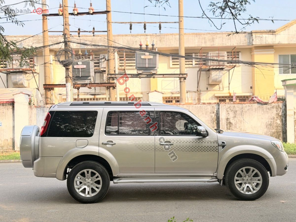 Bán ô tô Ford Everest 2.5L 4x2 AT - 2015 - xe cũ