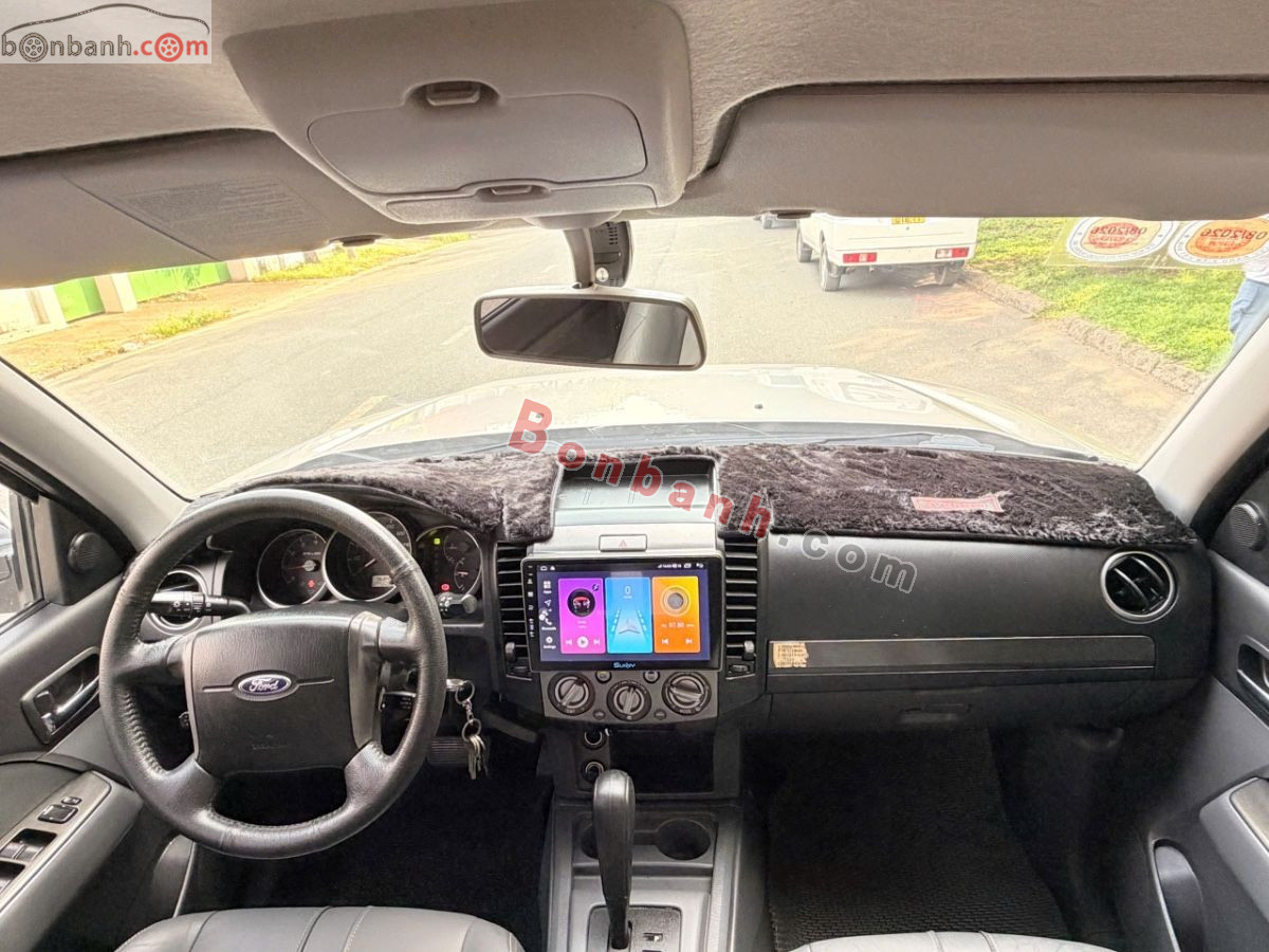 Bán ô tô Ford Everest 2.5L 4x2 AT - 2015 - xe cũ