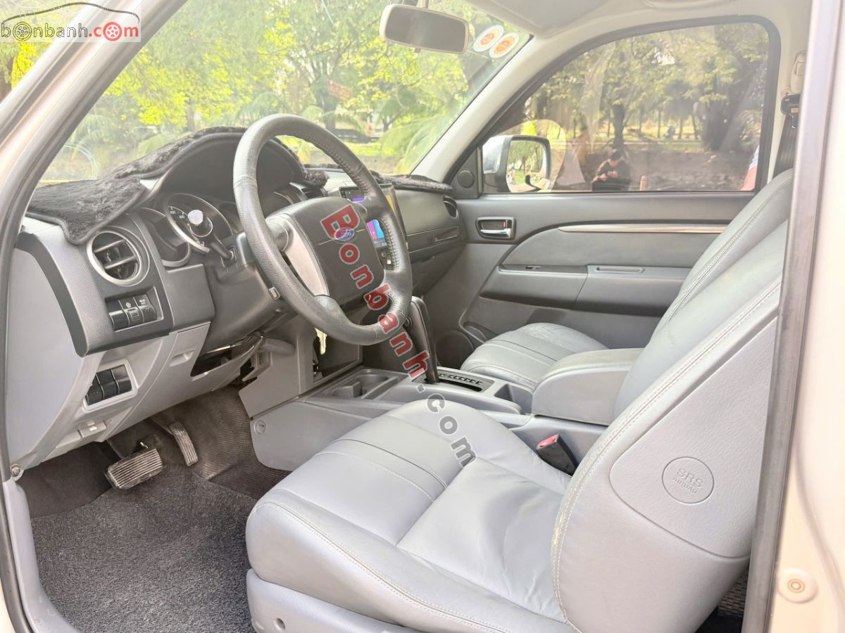 Bán ô tô Ford Everest 2.5L 4x2 AT - 2015 - xe cũ