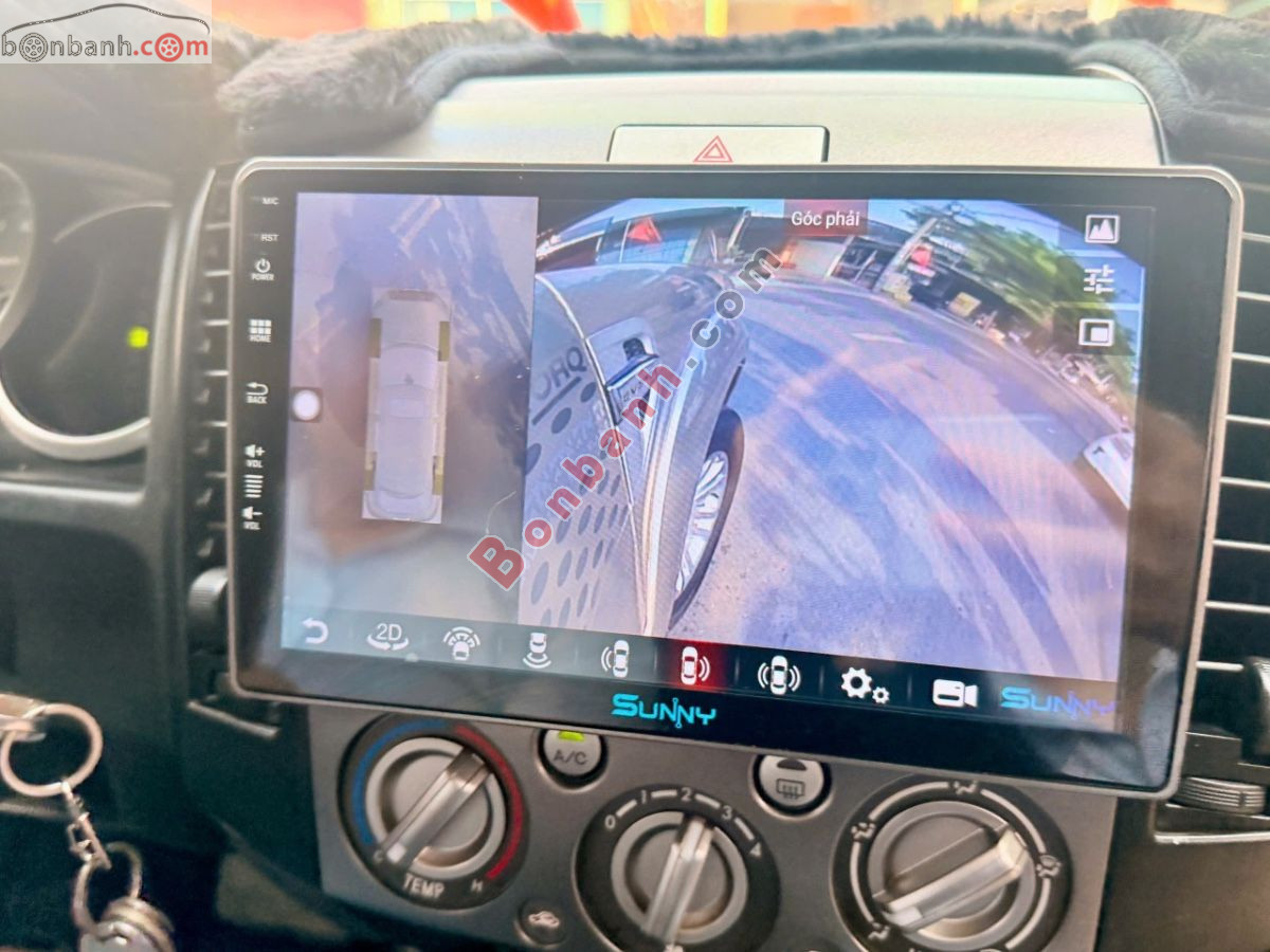 Bán ô tô Ford Everest 2.5L 4x2 AT - 2015 - xe cũ