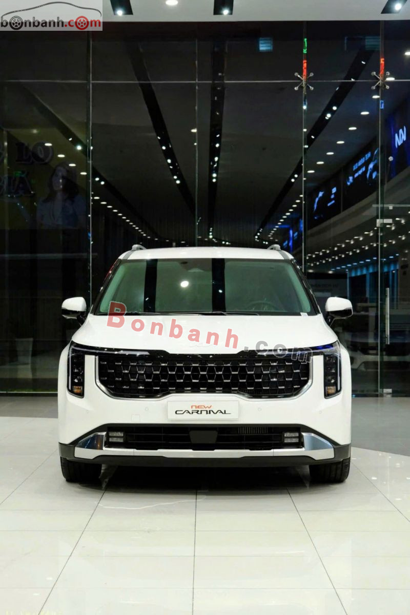 Bán ô tô Kia Carnival Signature 2.2D - 2026 - xe mới