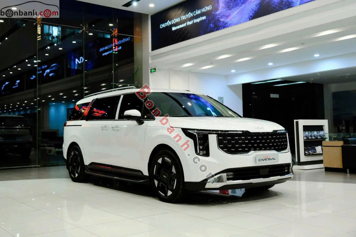 Bán ô tô Kia Carnival Signature 2.2D - 2026 - xe mới