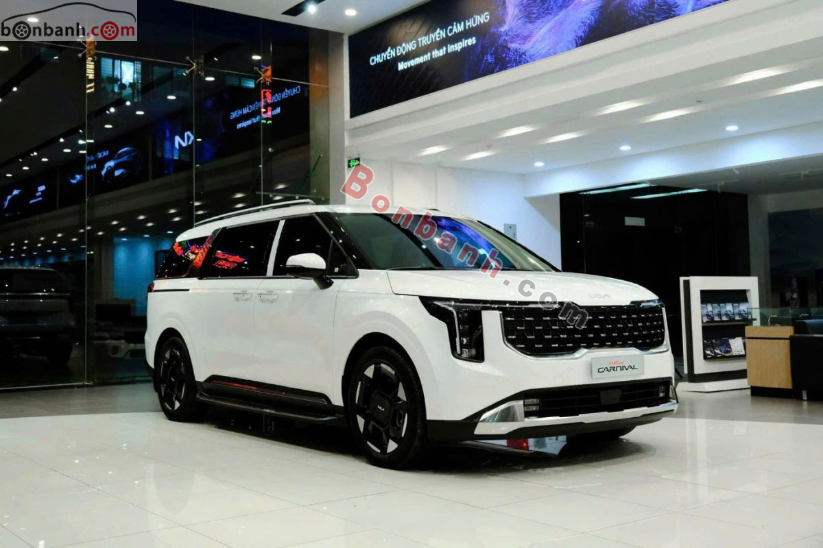 Bán ô tô Kia Carnival Signature 2.2D - 2026 - xe mới