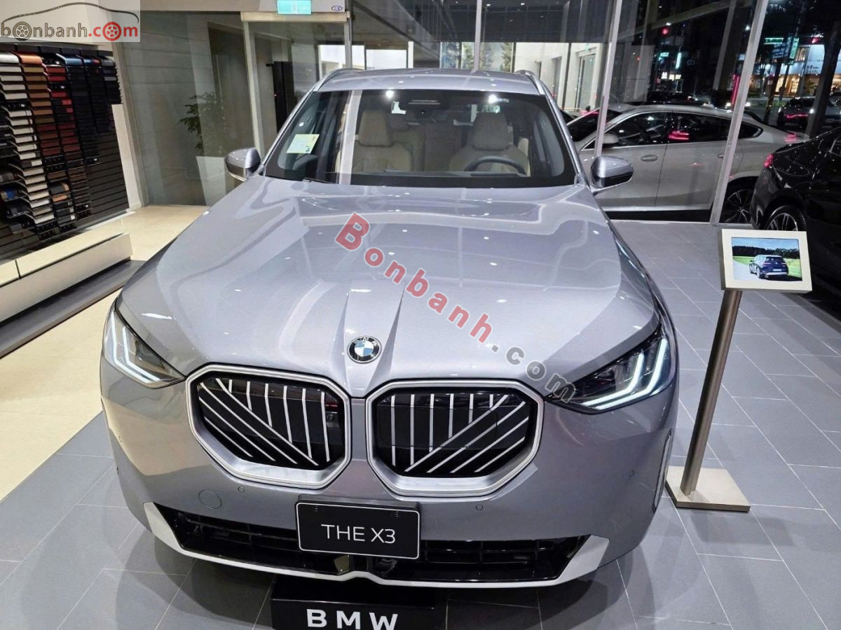 Bán ô tô BMW X3 xDrive20i - 2026 - xe mới