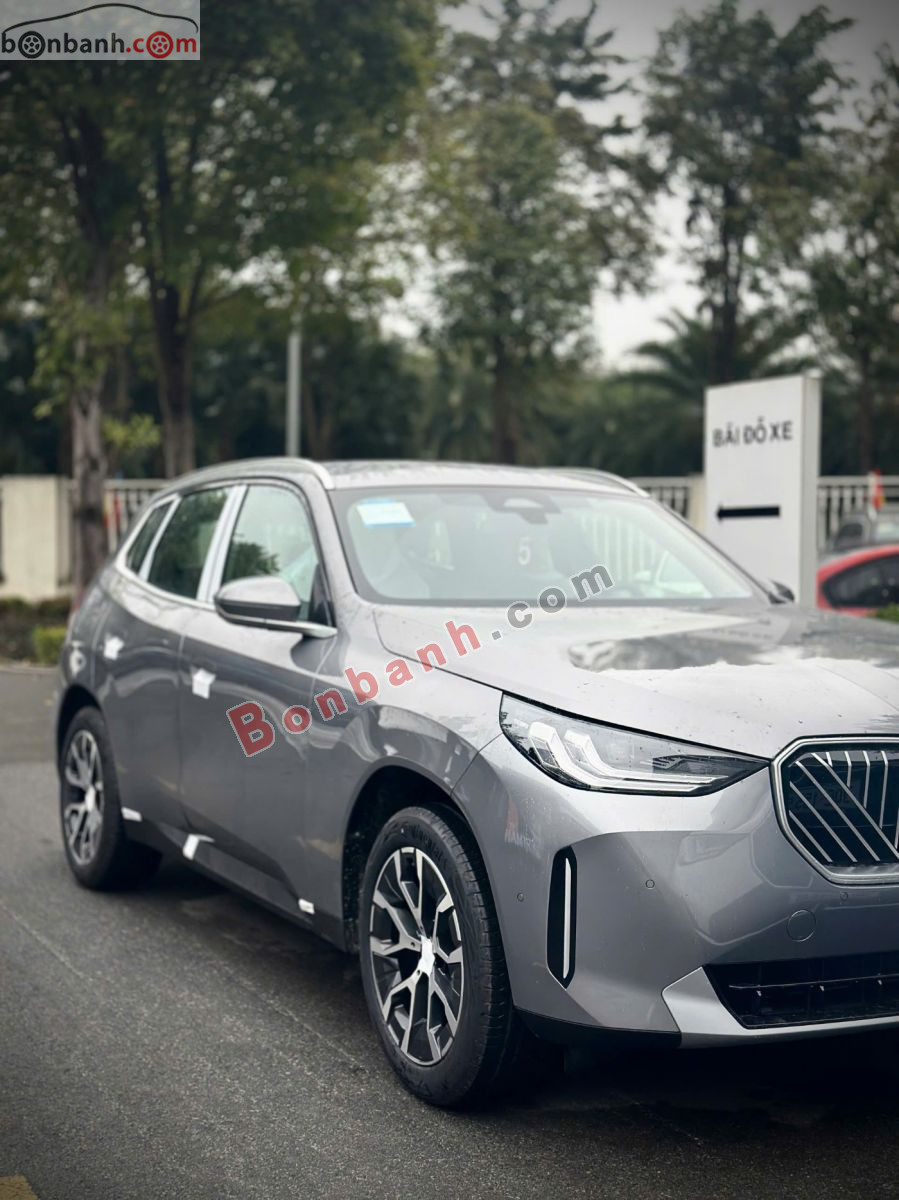 Bán ô tô BMW X3 xDrive20i - 2026 - xe mới
