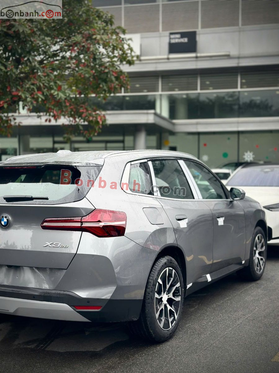 Bán ô tô BMW X3 xDrive20i - 2026 - xe mới