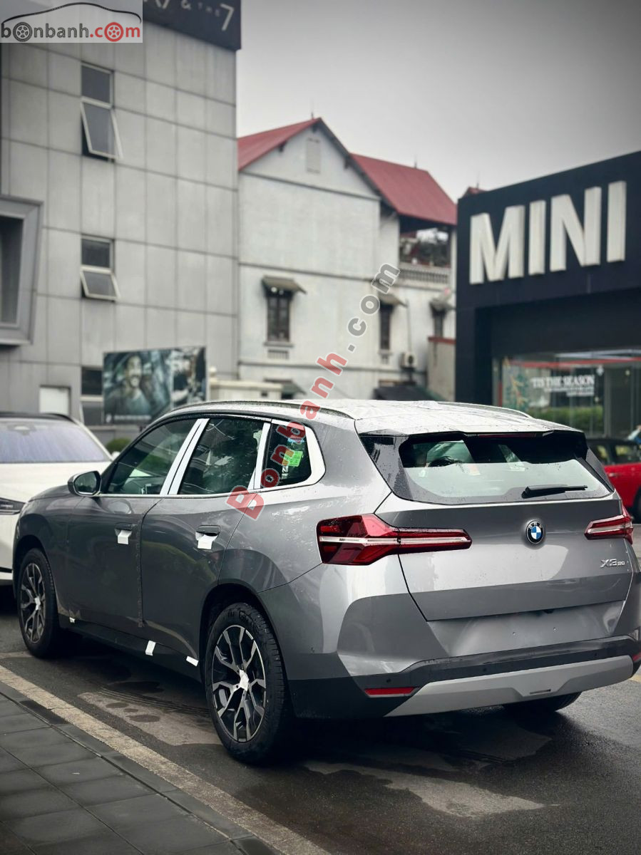 Bán ô tô BMW X3 xDrive20i - 2026 - xe mới