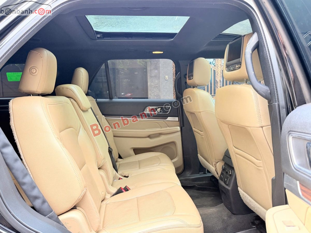 Bán ô tô Ford Explorer Limited 2.3L EcoBoost - 2016 - xe cũ