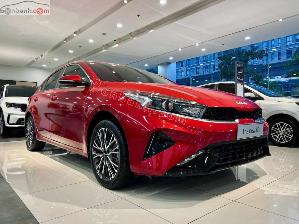 Bán ô tô Kia K3 Luxury 1.6 AT - 2026 - xe mới