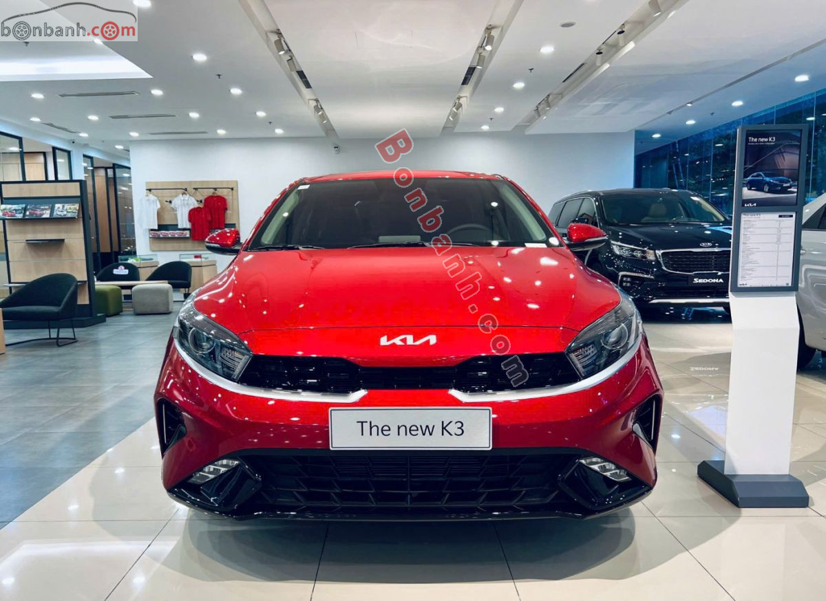 Bán ô tô Kia K3 Luxury 1.6 AT - 2026 - xe mới