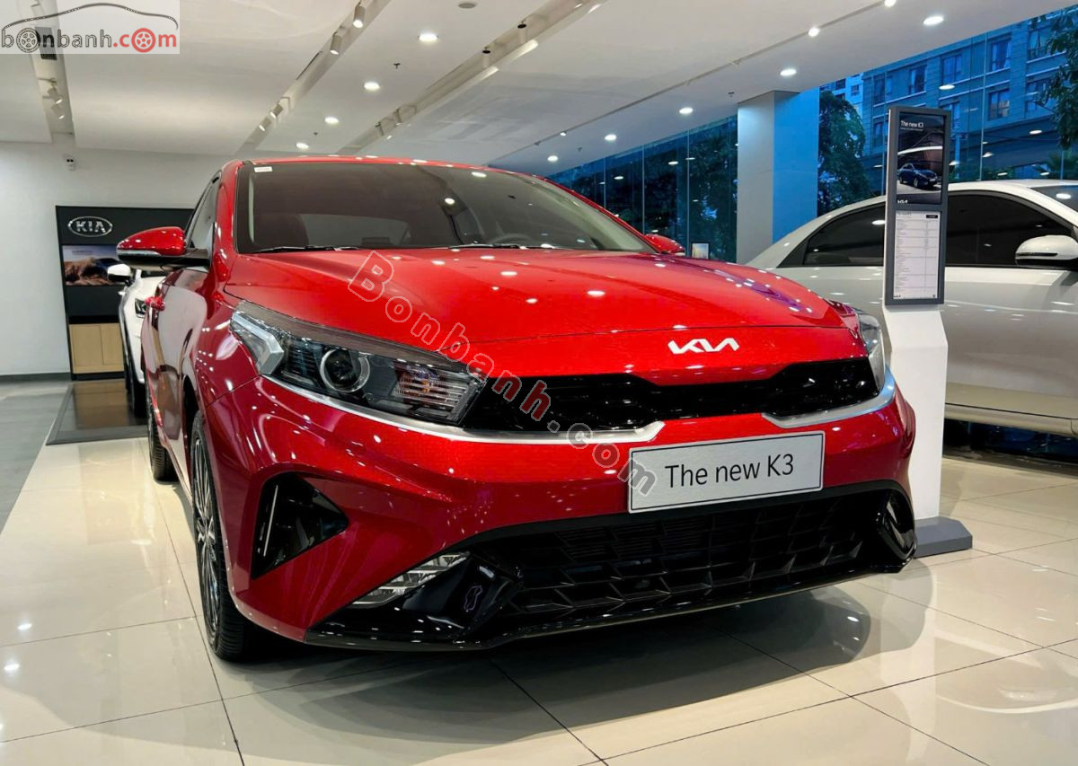 Bán ô tô Kia K3 Luxury 1.6 AT - 2026 - xe mới