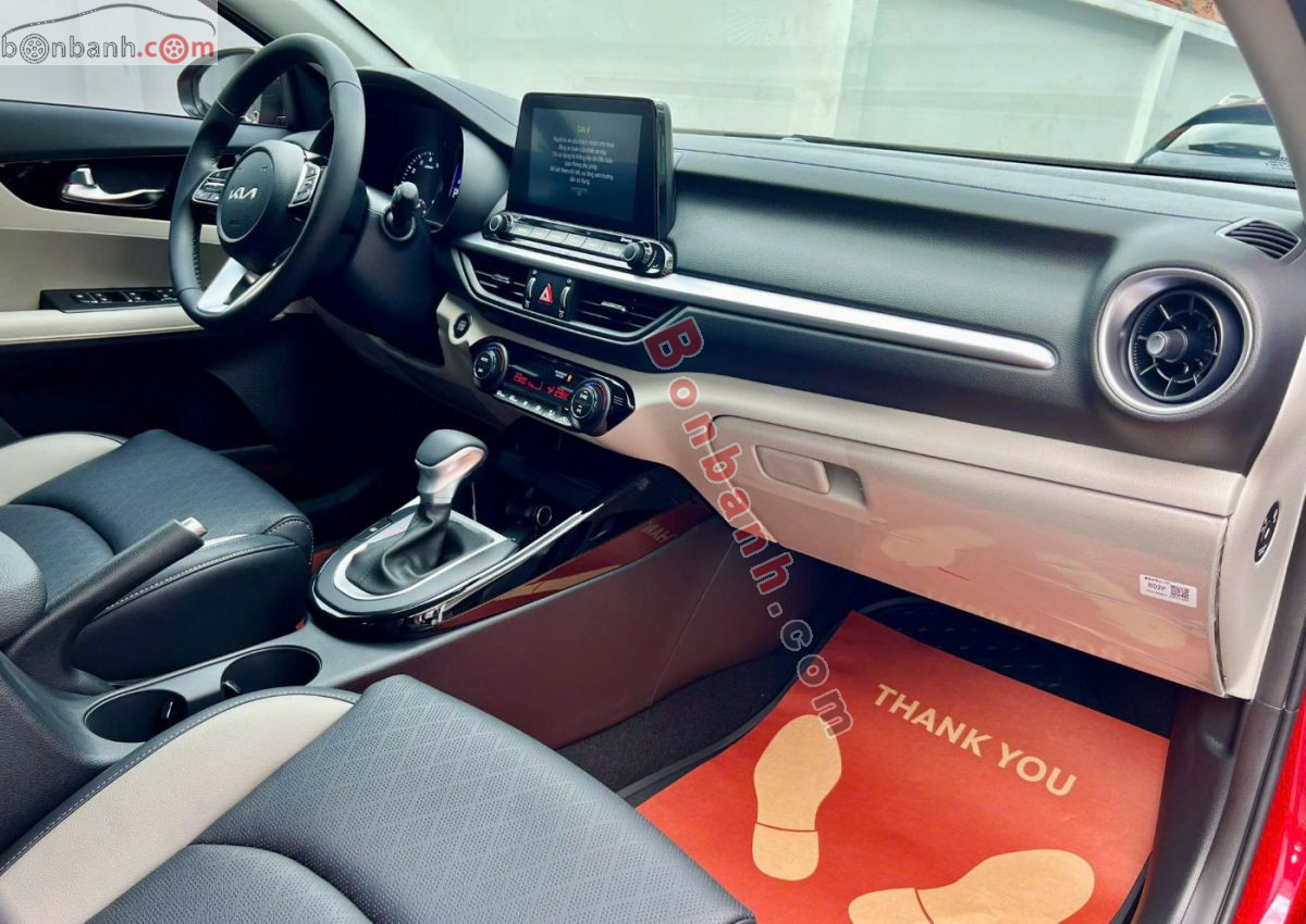 Bán ô tô Kia K3 Luxury 1.6 AT - 2026 - xe mới