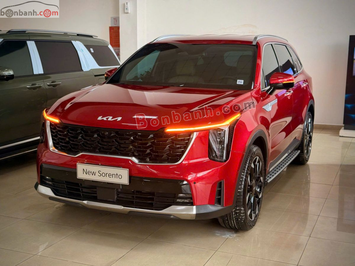 Bán ô tô Kia Sorento Signature 2.2D AT AWD - 2025 - xe mới