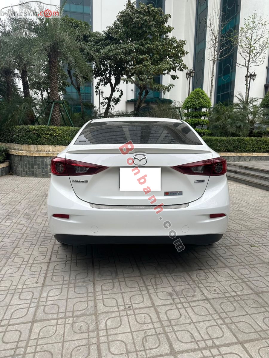 Bán ô tô Mazda 3 1.5L Luxury - 2019 - xe cũ