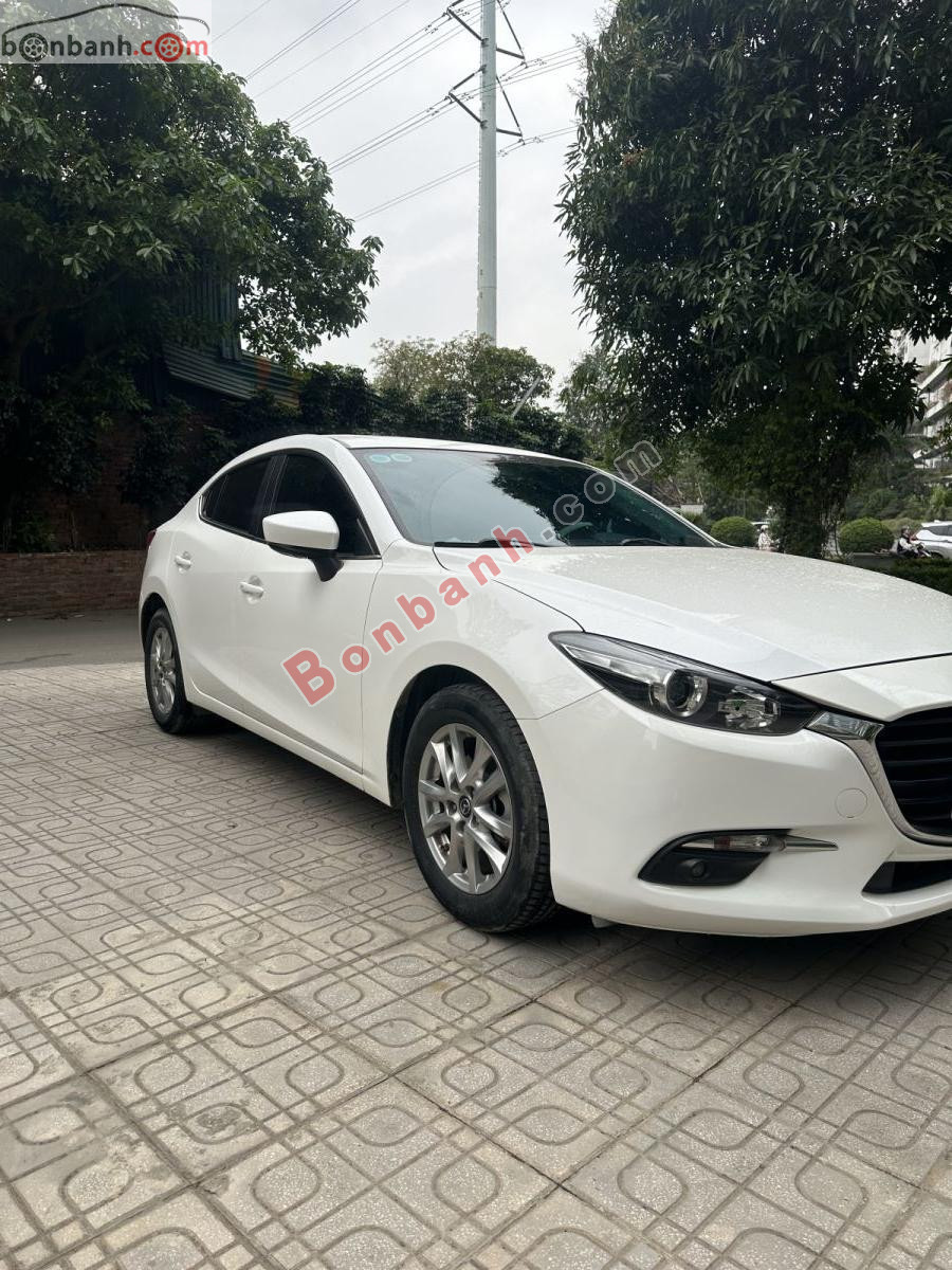 Bán ô tô Mazda 3 1.5L Luxury - 2019 - xe cũ