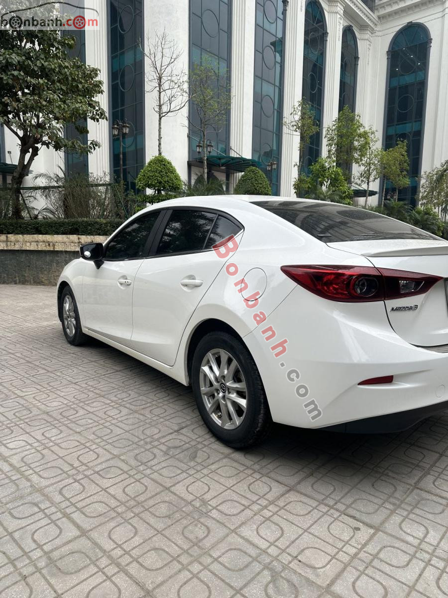 Bán ô tô Mazda 3 1.5L Luxury - 2019 - xe cũ