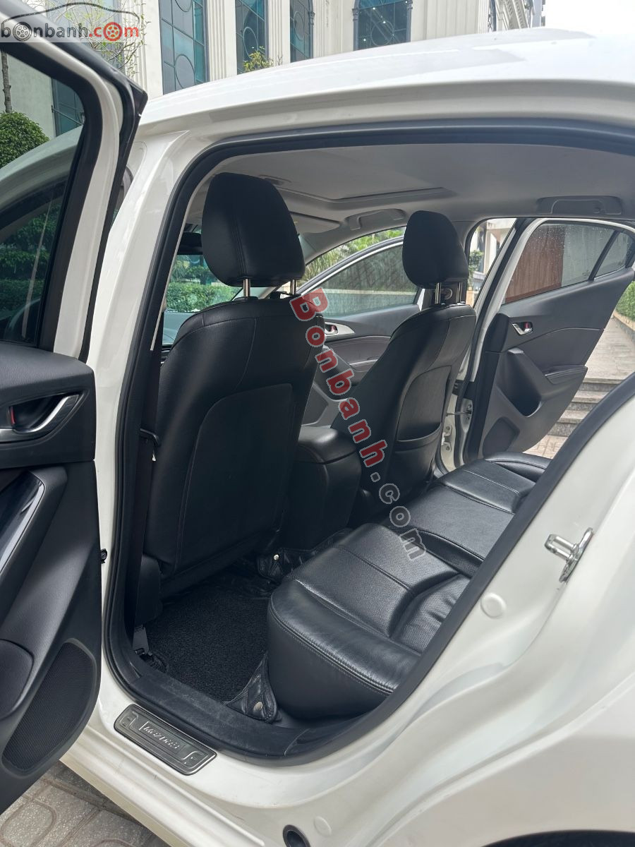 Bán ô tô Mazda 3 1.5L Luxury - 2019 - xe cũ