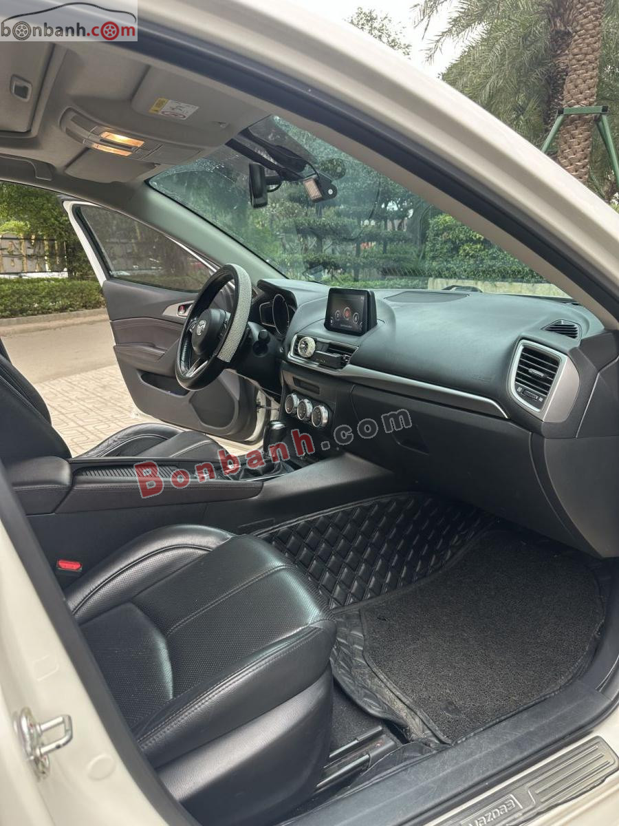 Bán ô tô Mazda 3 1.5L Luxury - 2019 - xe cũ