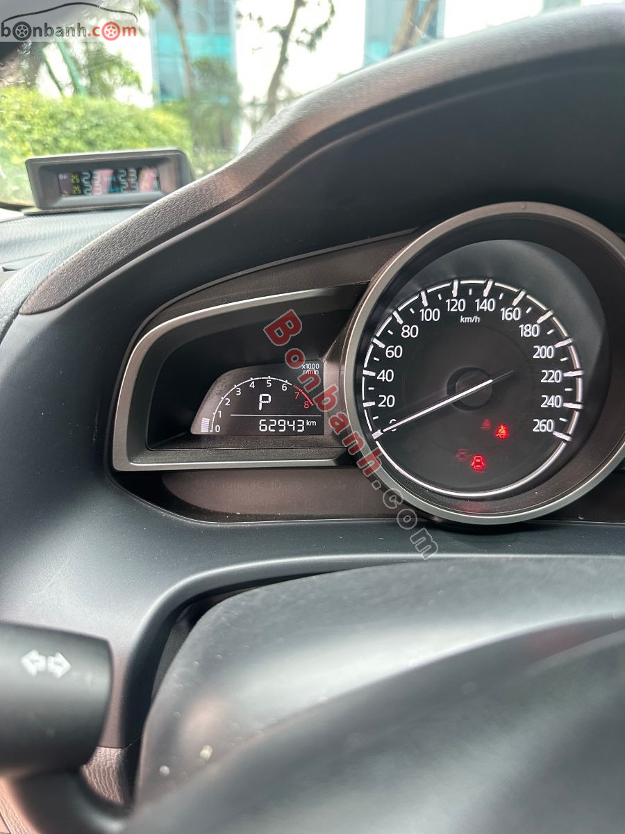 Bán ô tô Mazda 3 1.5L Luxury - 2019 - xe cũ