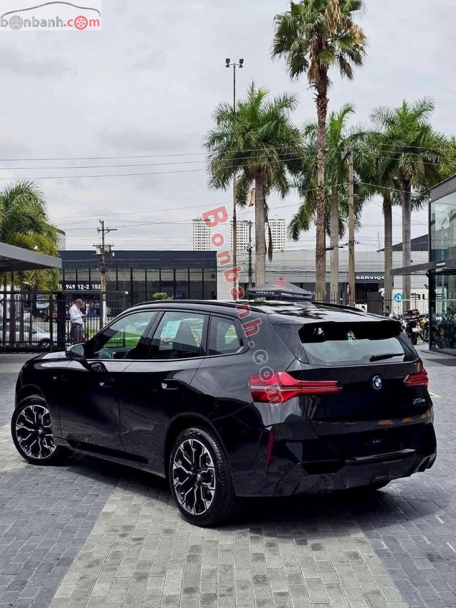 Bán ô tô BMW X3 xDrive30i M Sport - 2026 - xe mới