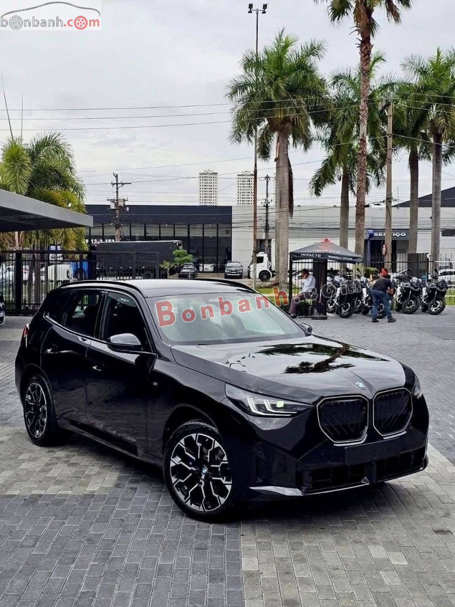 Bán ô tô BMW X3 xDrive30i M Sport - 2026 - xe mới