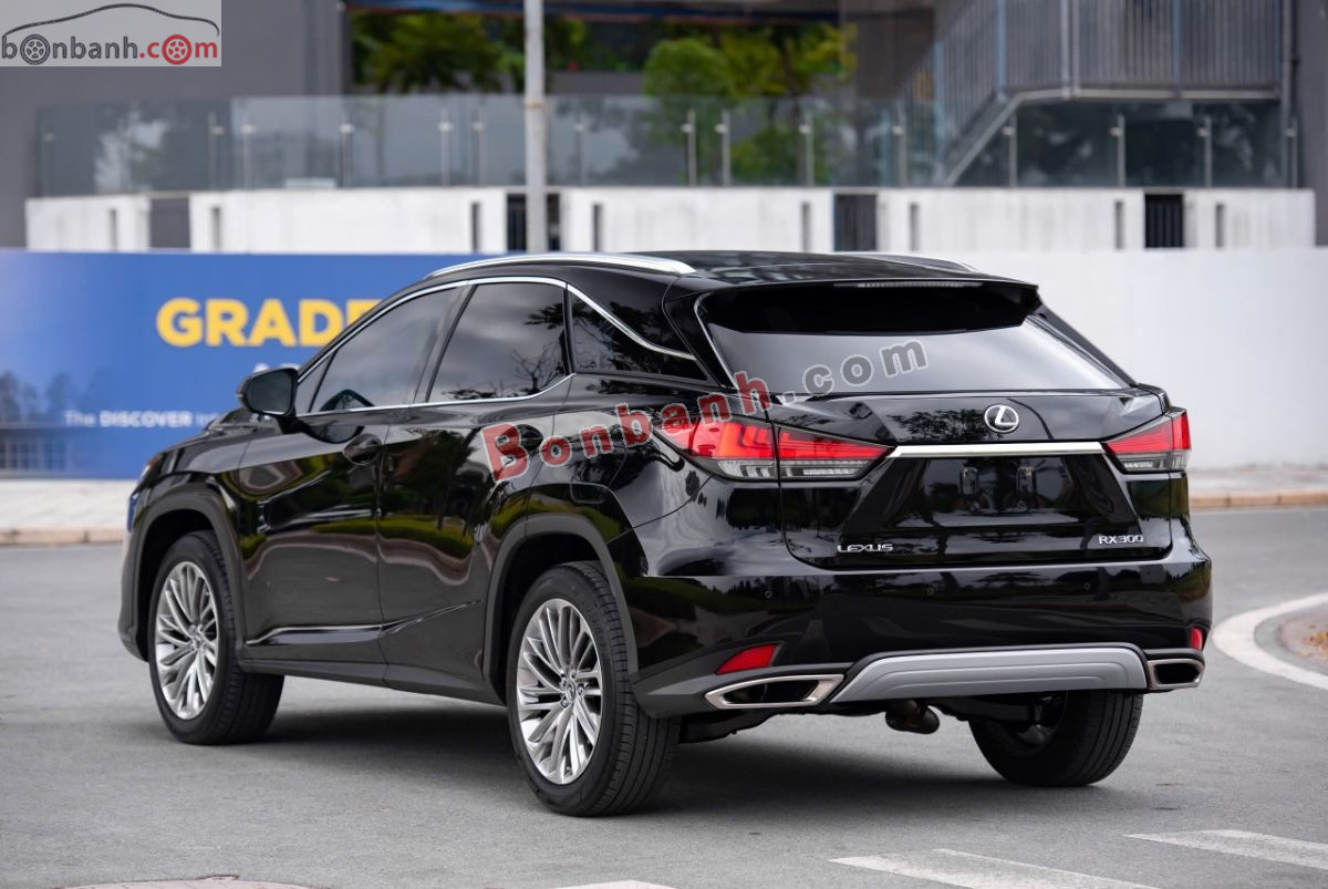 Bán ô tô Lexus RX 300 - 2019 - xe cũ