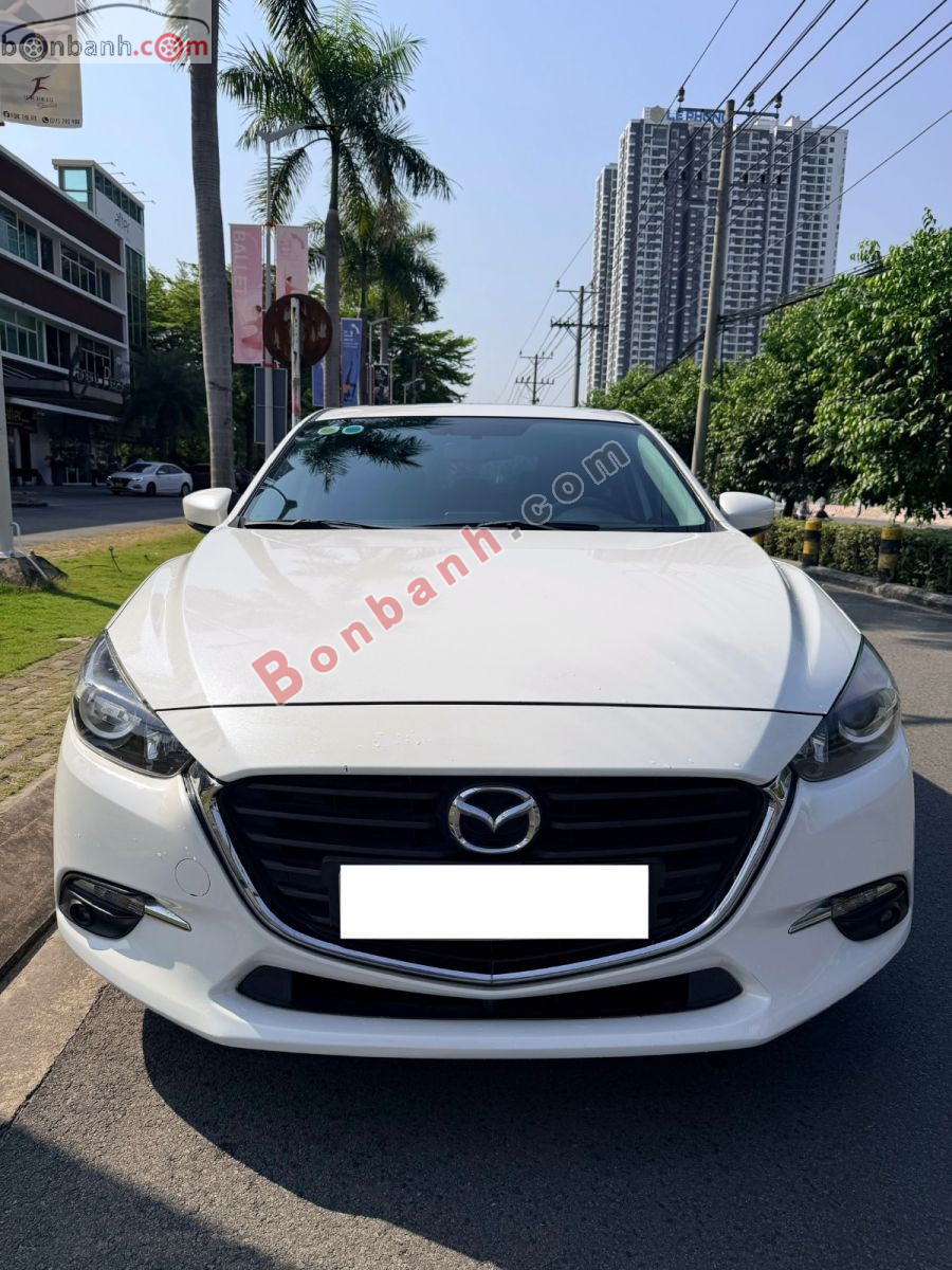 Bán ô tô Mazda 3 1.5 AT - 2017 - xe cũ