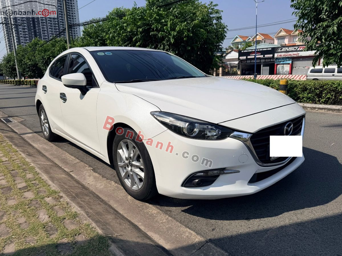 Bán ô tô Mazda 3 1.5 AT - 2017 - xe cũ