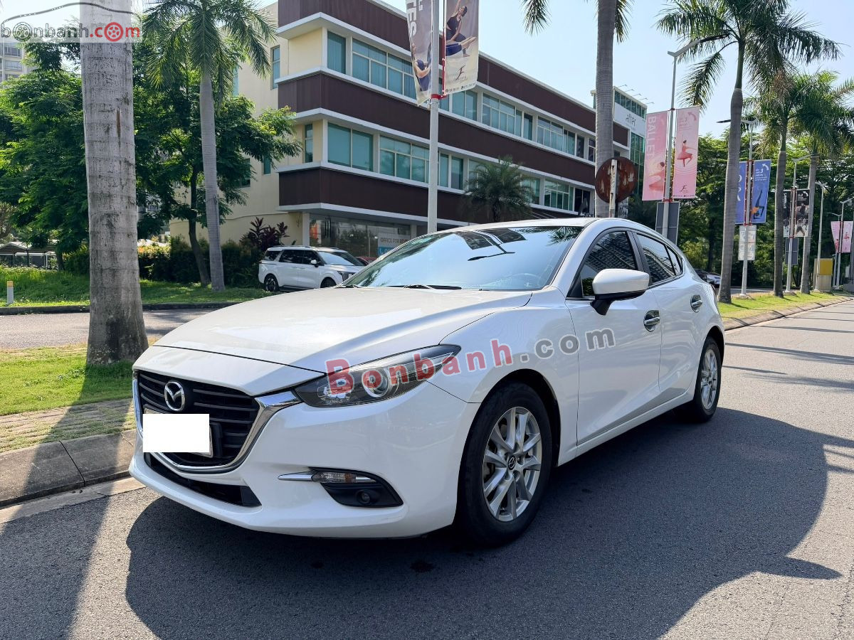 Bán ô tô Mazda 3 1.5 AT - 2017 - xe cũ