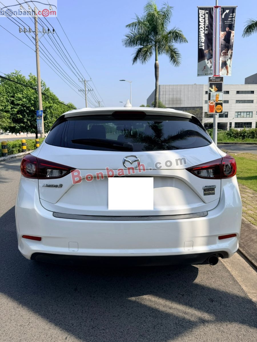 Bán ô tô Mazda 3 1.5 AT - 2017 - xe cũ