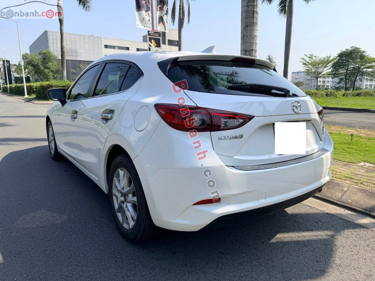 Bán ô tô Mazda 3 1.5 AT - 2017 - xe cũ
