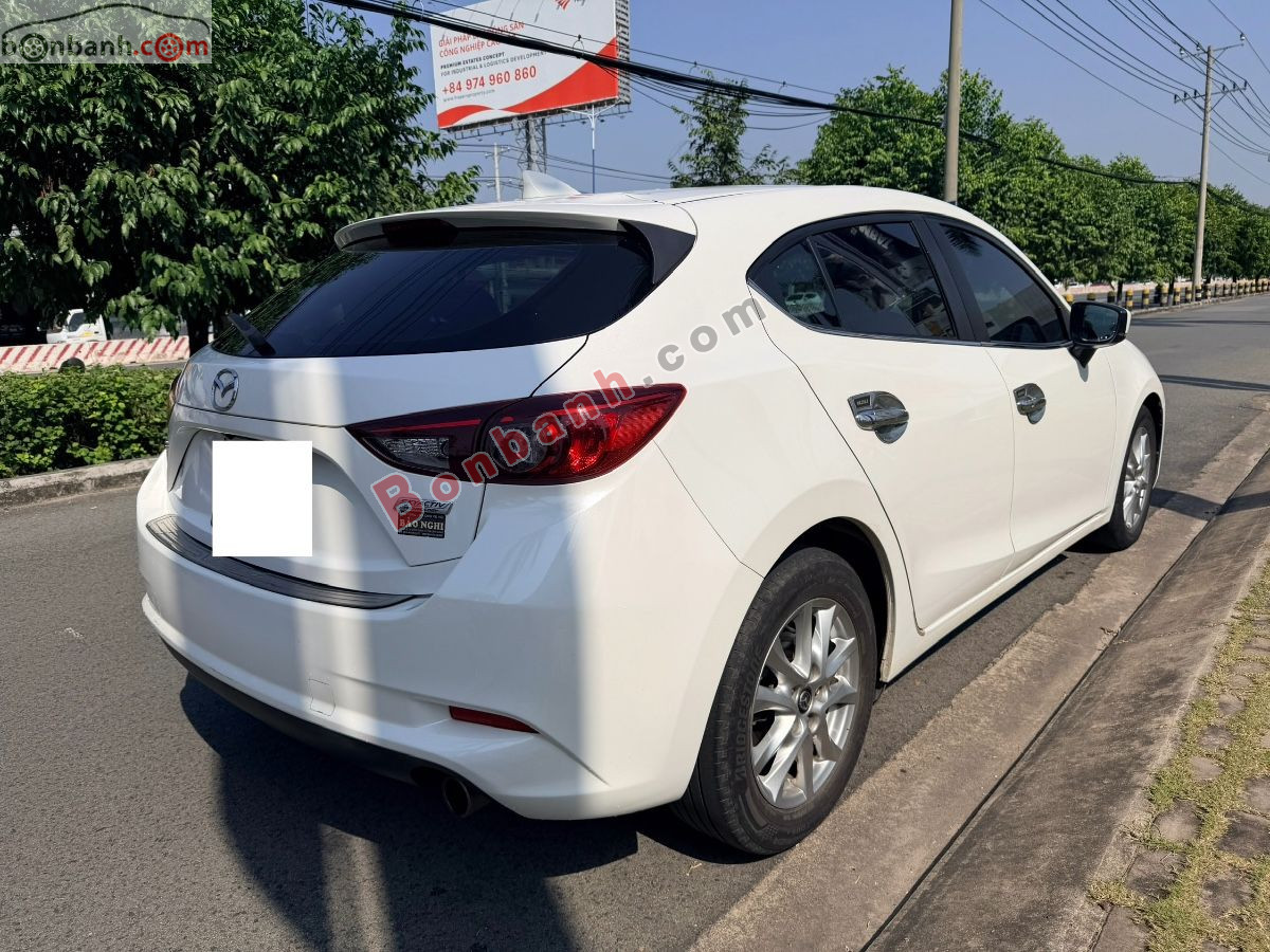 Bán ô tô Mazda 3 1.5 AT - 2017 - xe cũ