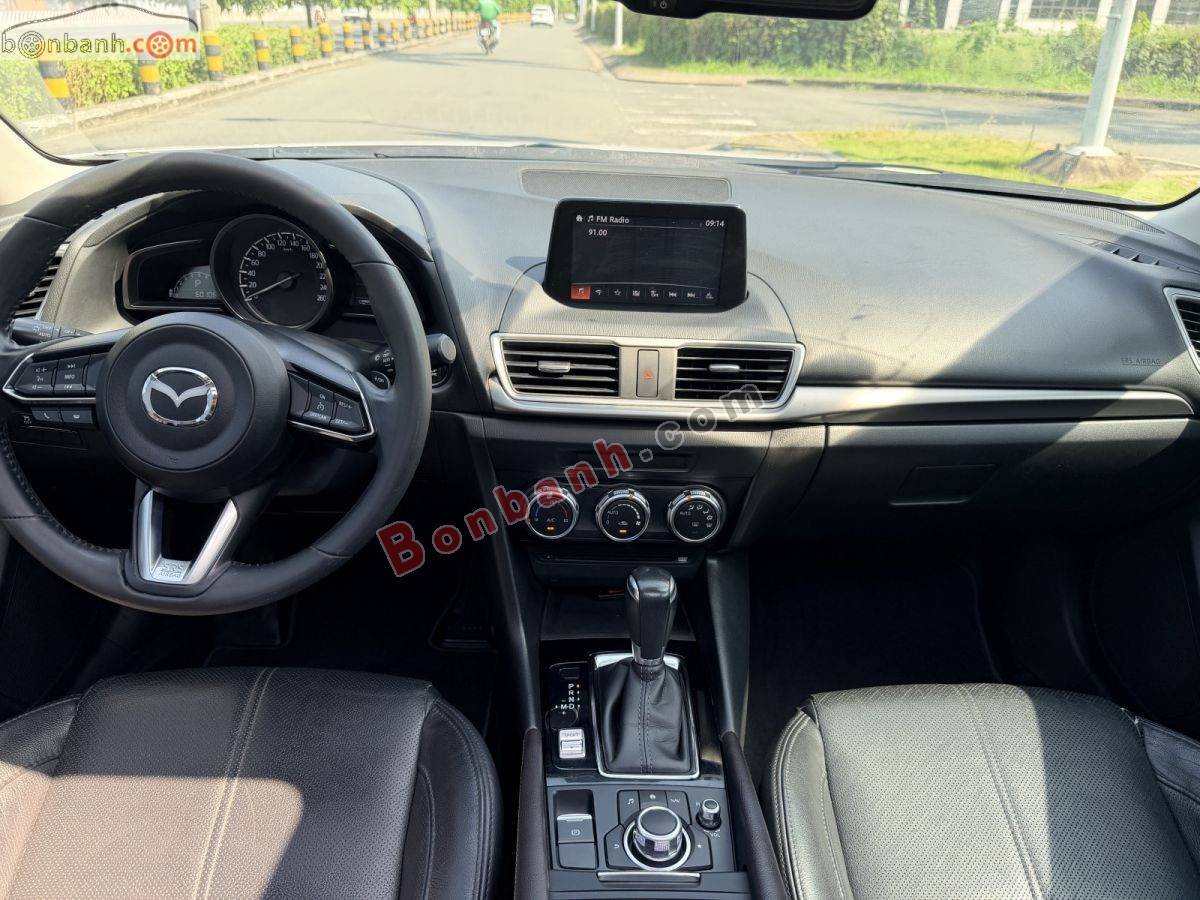 Bán ô tô Mazda 3 1.5 AT - 2017 - xe cũ