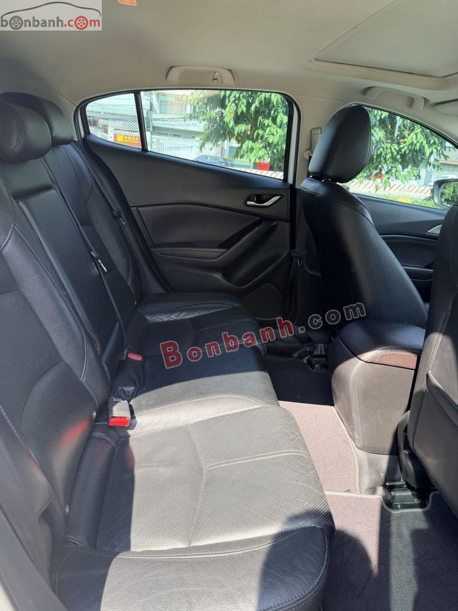 Bán ô tô Mazda 3 1.5 AT - 2017 - xe cũ