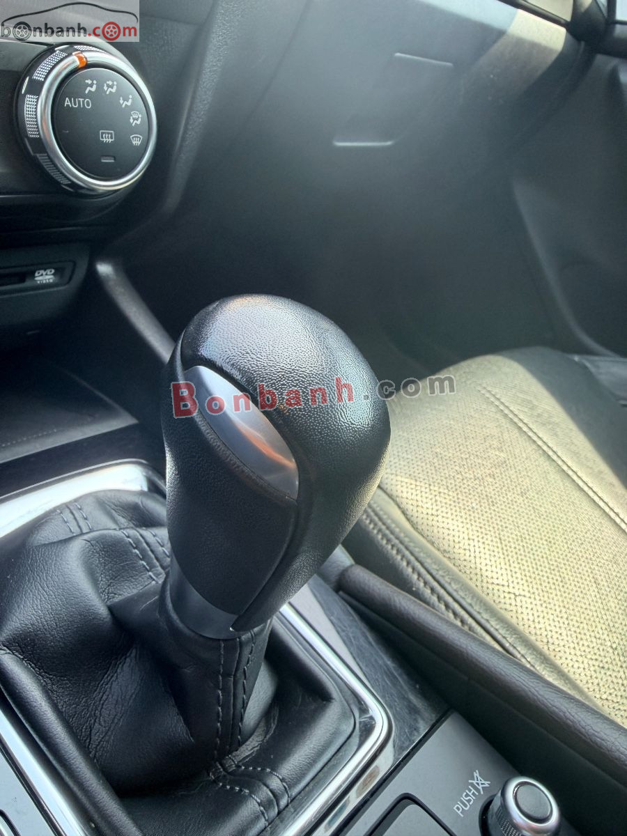 Bán ô tô Mazda 3 1.5 AT - 2017 - xe cũ