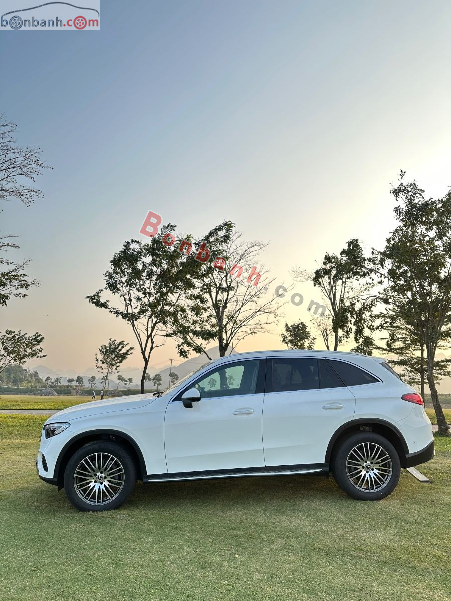 Bán ô tô Mercedes Benz GLC 200 4Matic - 2025 - xe mới