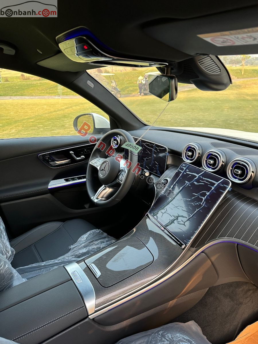 Bán ô tô Mercedes Benz GLC 200 4Matic - 2025 - xe mới